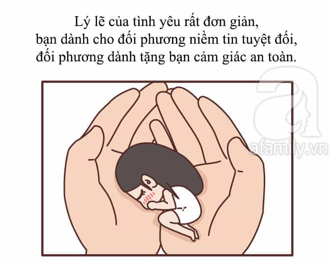 Giải Mã Tình Yêu - Chương 1 - ảnh 14