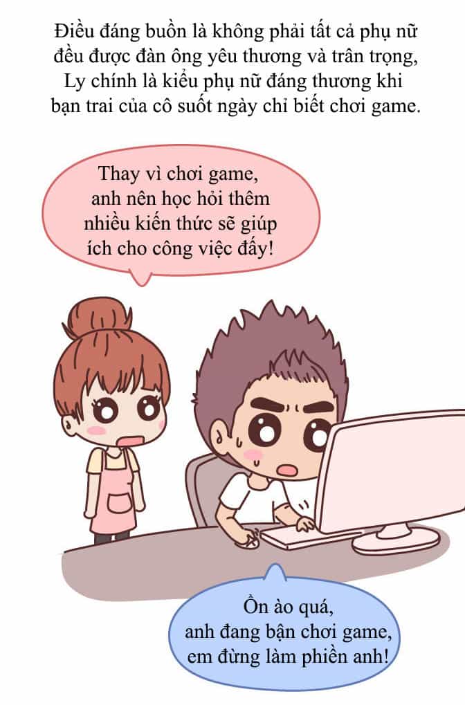 Giải Mã Tình Yêu - Chương 1 - ảnh 15