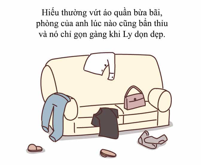 Giải Mã Tình Yêu - Chương 1 - ảnh 16