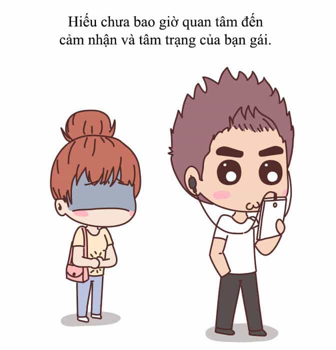 Giải Mã Tình Yêu - Chương 1 - ảnh 17
