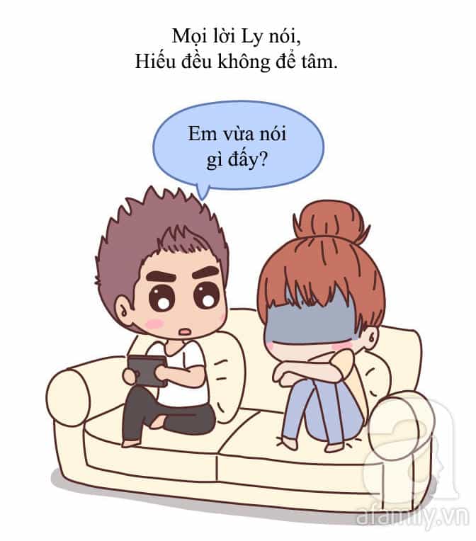 Giải Mã Tình Yêu - Chương 1 - ảnh 18