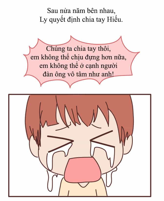 Giải Mã Tình Yêu - Chương 1 - ảnh 19