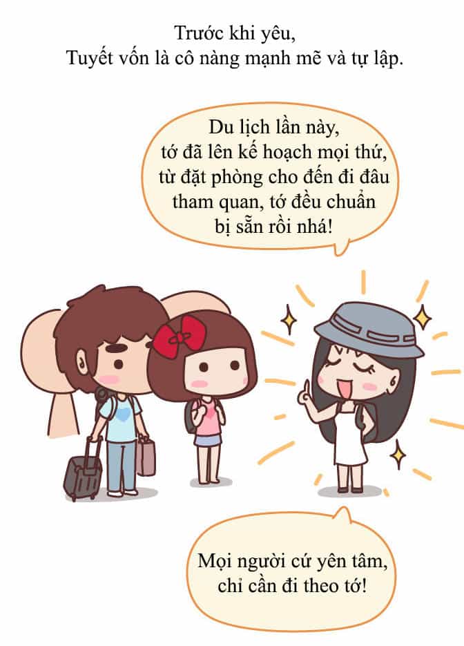 Giải Mã Tình Yêu - Chương 1 - ảnh 2