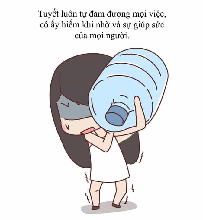 Giải Mã Tình Yêu - Chương 1 - ảnh 3
