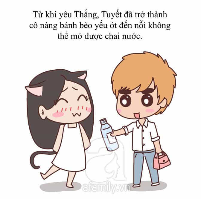 Giải Mã Tình Yêu - Chương 1 - ảnh 4