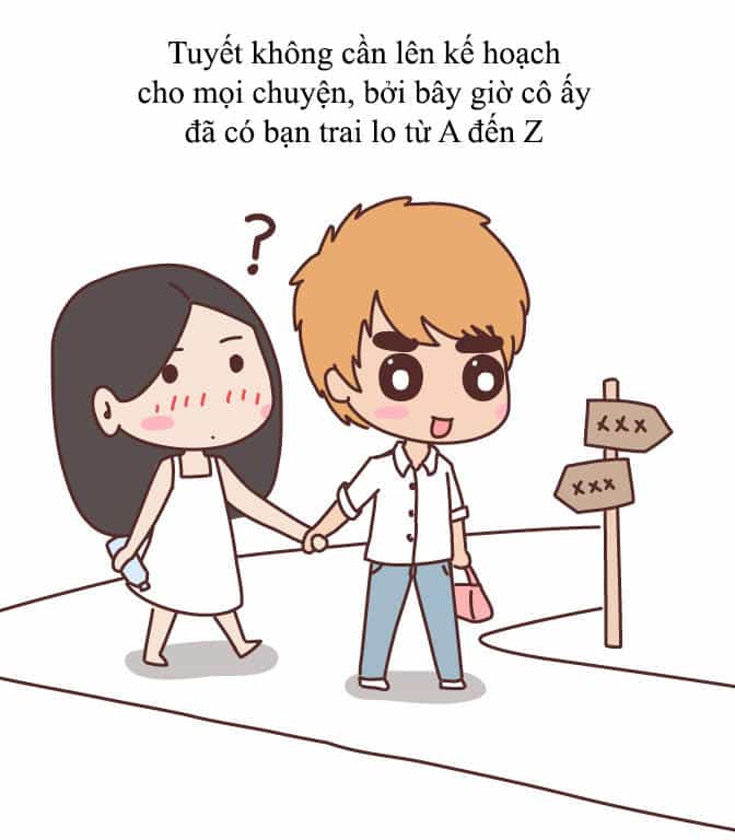 Giải Mã Tình Yêu - Chương 1 - ảnh 5