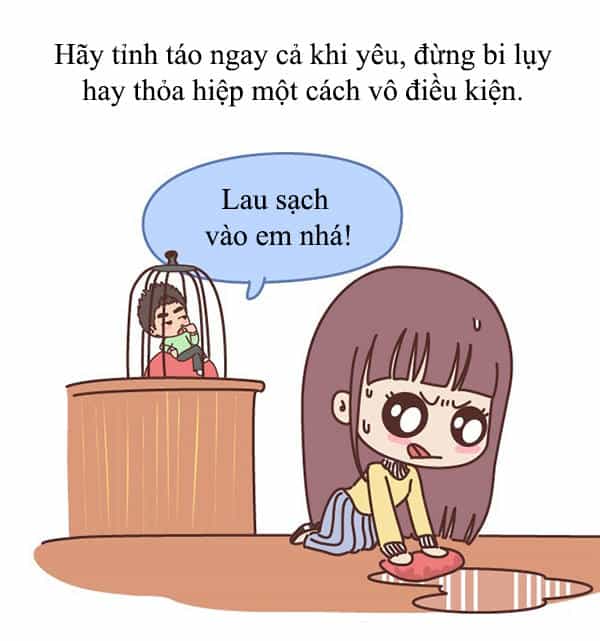 Giải Mã Tình Yêu - Chương 10 - ảnh 14