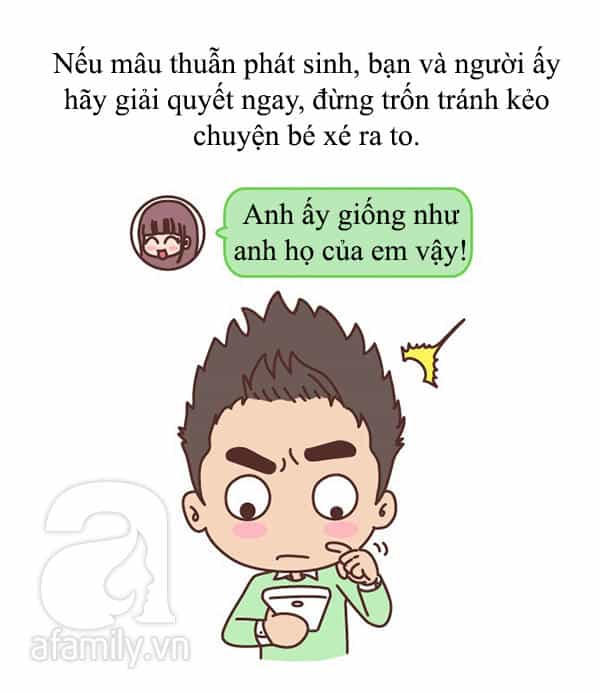 Giải Mã Tình Yêu - Chương 10 - ảnh 15