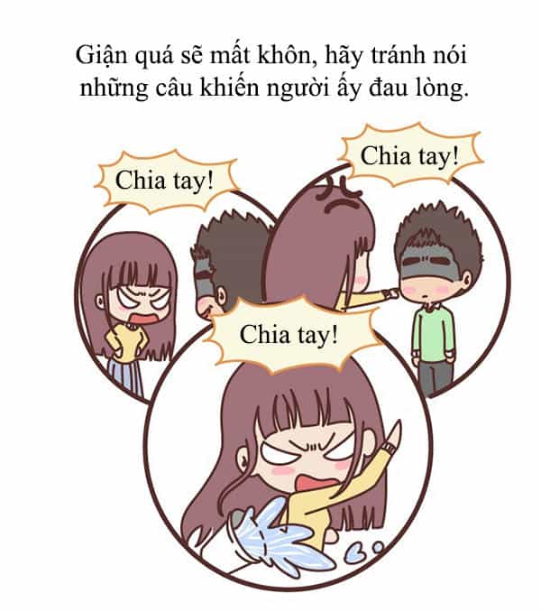 Giải Mã Tình Yêu - Chương 10 - ảnh 16