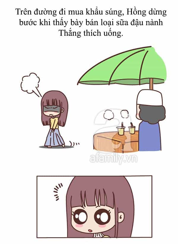 Giải Mã Tình Yêu - Chương 10 - ảnh 2