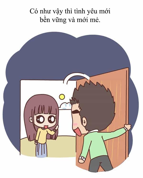 Giải Mã Tình Yêu - Chương 10 - ảnh 20