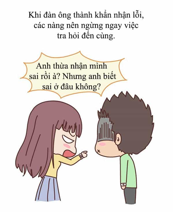Giải Mã Tình Yêu - Chương 10 - ảnh 22