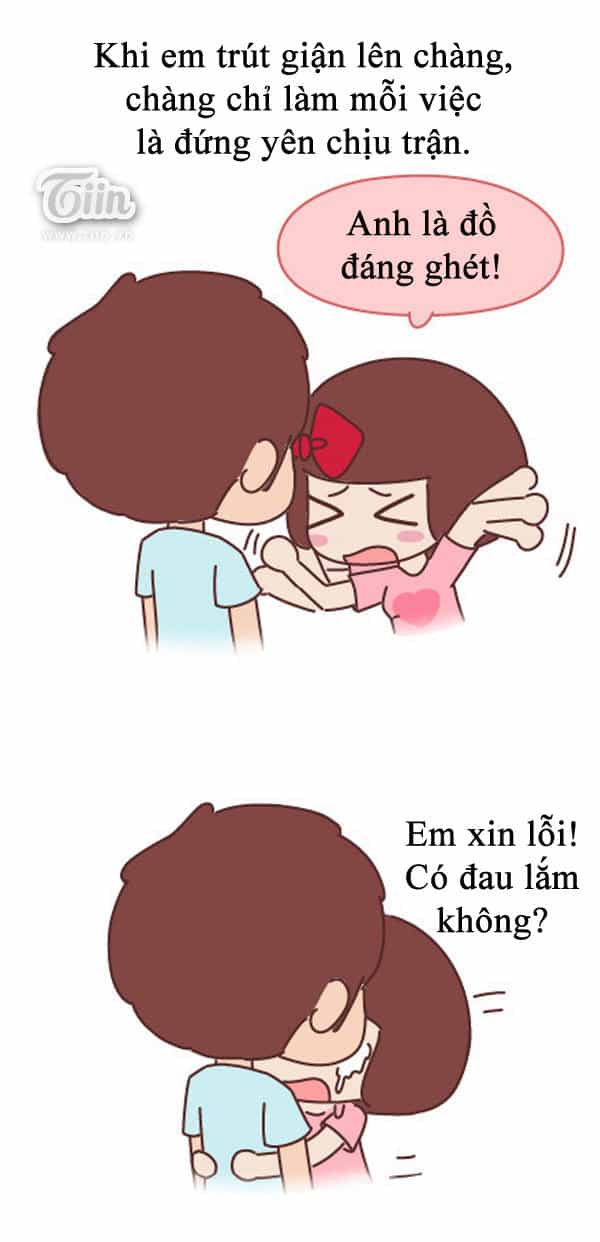 Giải Mã Tình Yêu - Chương 100 - ảnh 8