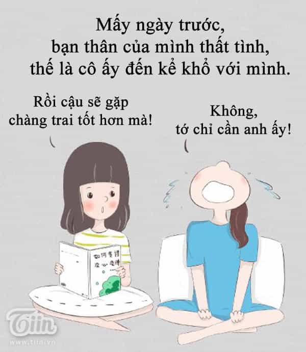 Giải Mã Tình Yêu - Chương 103 - ảnh 1