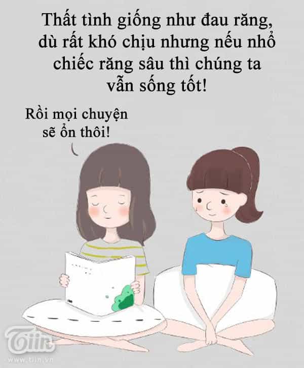 Giải Mã Tình Yêu - Chương 103 - ảnh 15