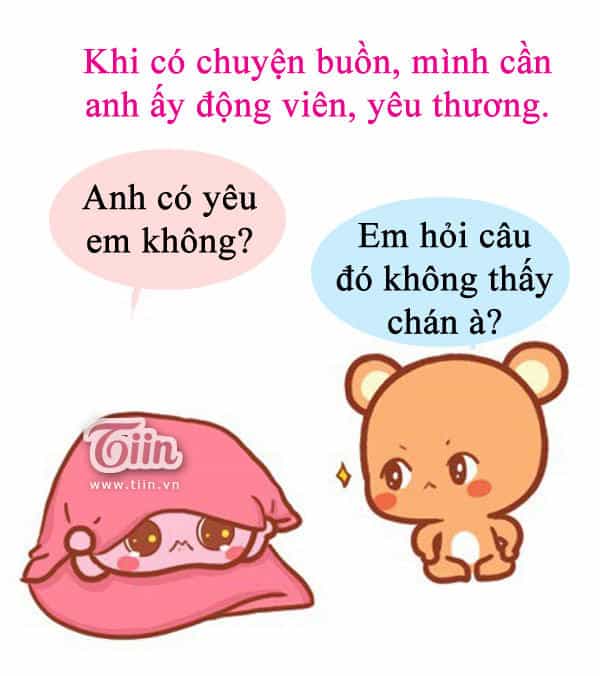 Giải Mã Tình Yêu - Chương 104 - ảnh 2