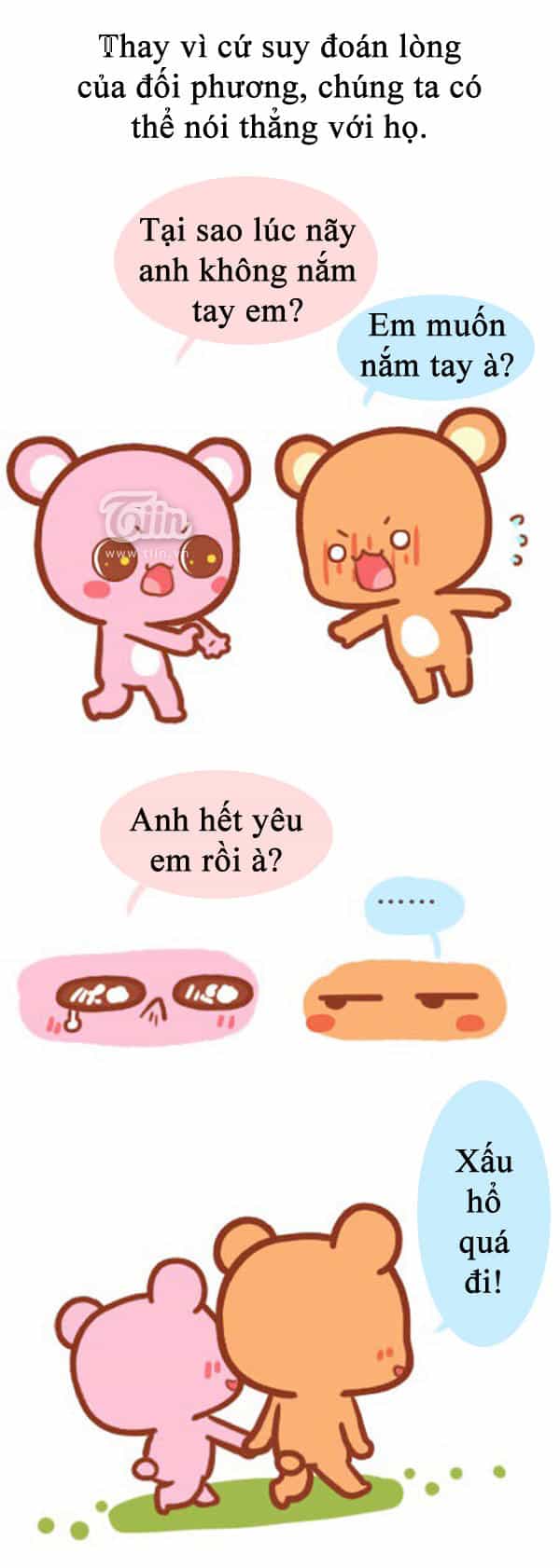 Giải Mã Tình Yêu - Chương 105 - ảnh 2
