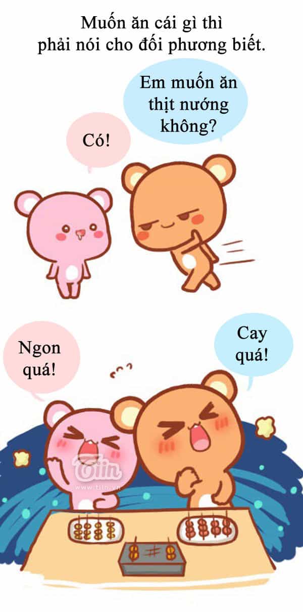 Giải Mã Tình Yêu - Chương 105 - ảnh 4