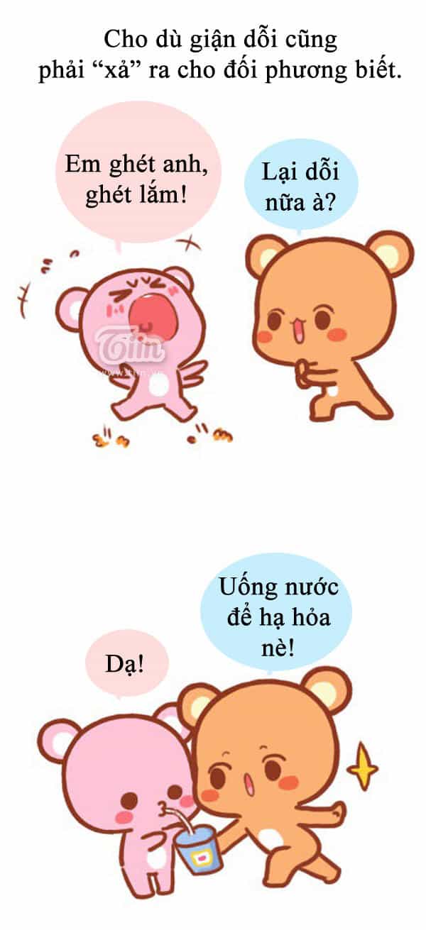 Giải Mã Tình Yêu - Chương 105 - ảnh 5