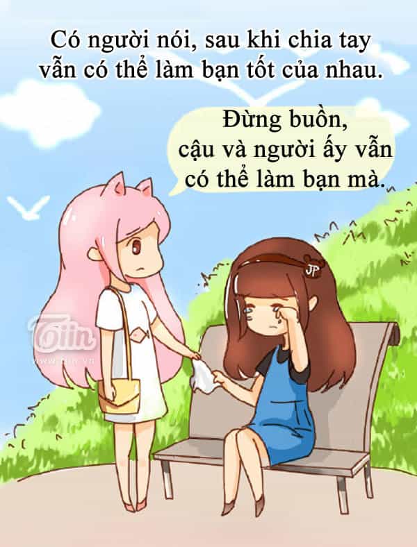 Giải Mã Tình Yêu - Chương 106 - ảnh 1
