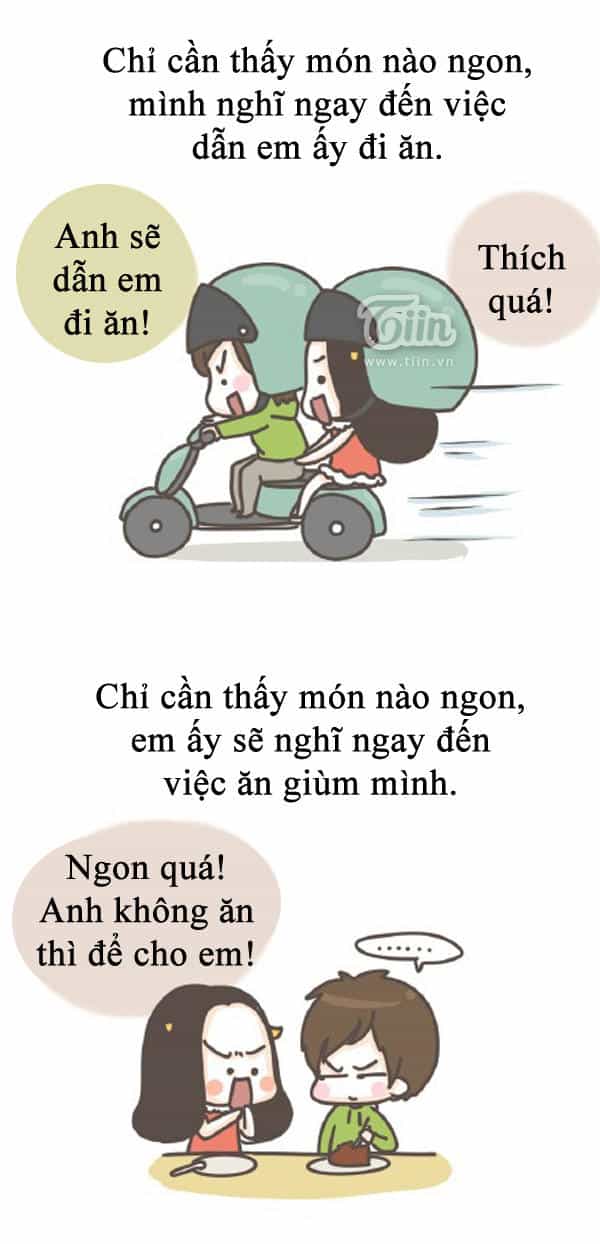 Giải Mã Tình Yêu - Chương 107 - ảnh 1