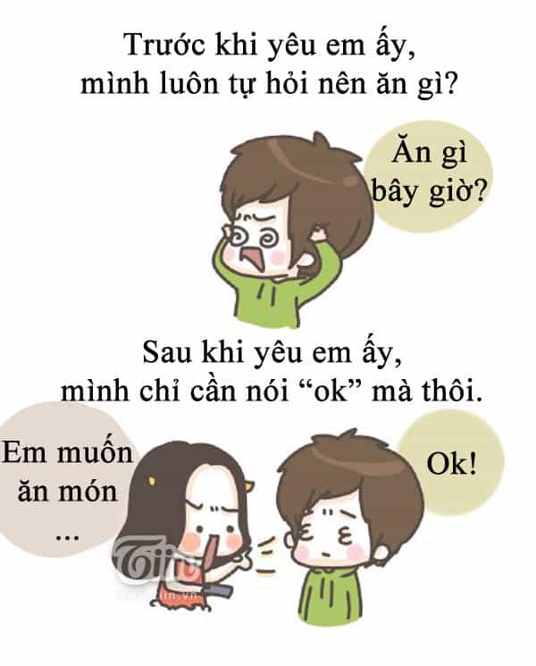Giải Mã Tình Yêu - Chương 107 - ảnh 3
