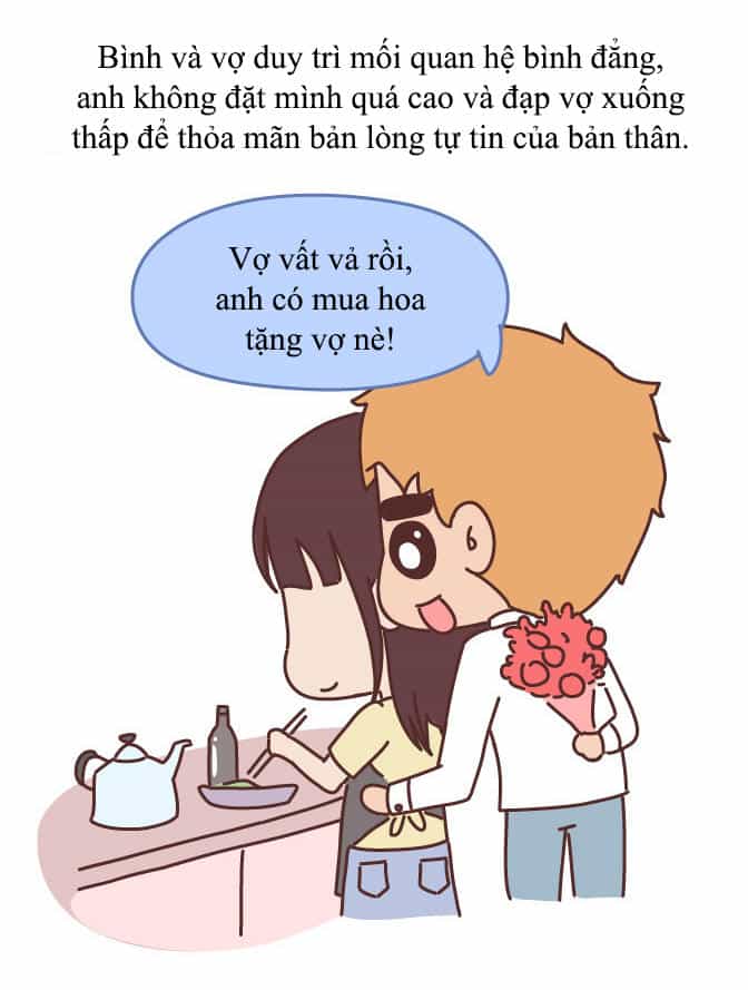 Giải Mã Tình Yêu - Chương 108 - ảnh 18