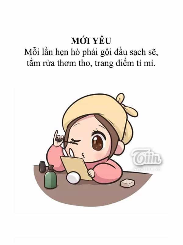 Giải Mã Tình Yêu - Chương 109 - ảnh 1
