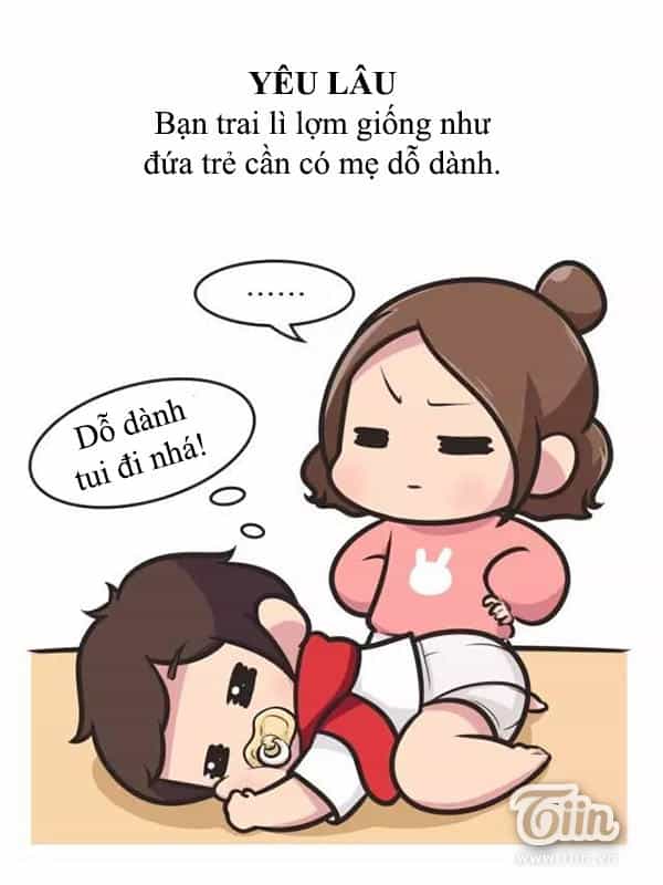 Giải Mã Tình Yêu - Chương 109 - ảnh 12