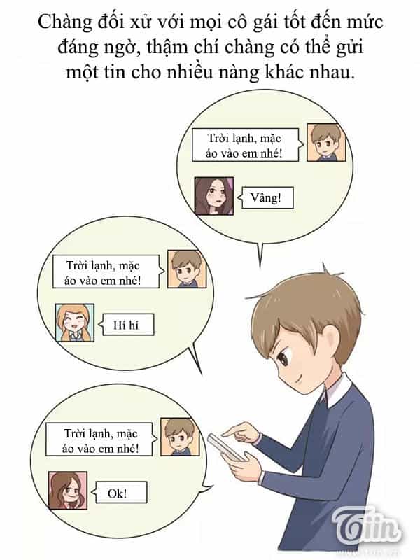 Giải Mã Tình Yêu - Chương 11 - ảnh 1