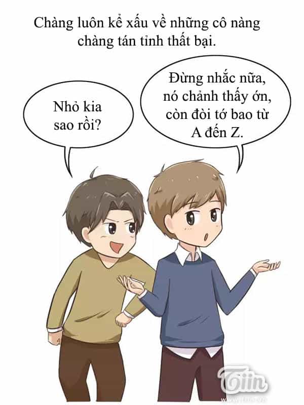 Giải Mã Tình Yêu - Chương 11 - ảnh 4