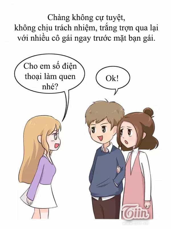 Giải Mã Tình Yêu - Chương 11 - ảnh 7