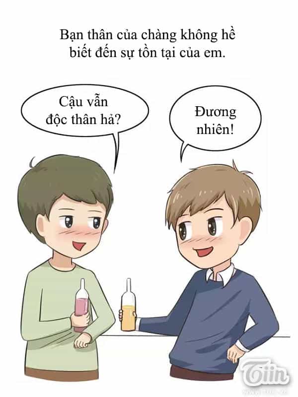 Giải Mã Tình Yêu - Chương 11 - ảnh 8