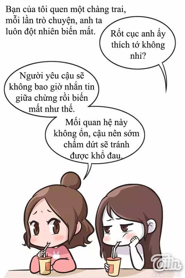 Giải Mã Tình Yêu - Chương 110 - ảnh 1
