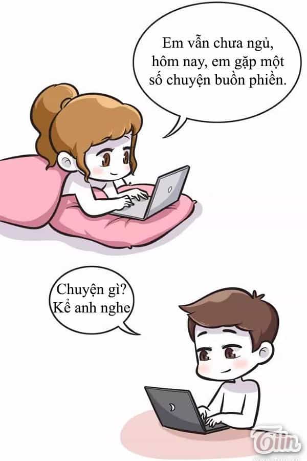 Giải Mã Tình Yêu - Chương 110 - ảnh 4