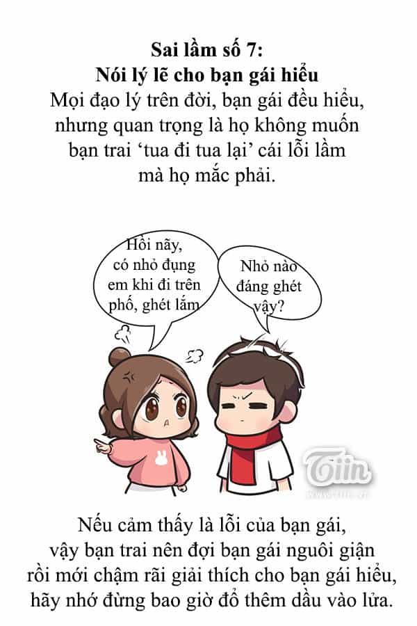 Giải Mã Tình Yêu - Chương 117 - ảnh 10