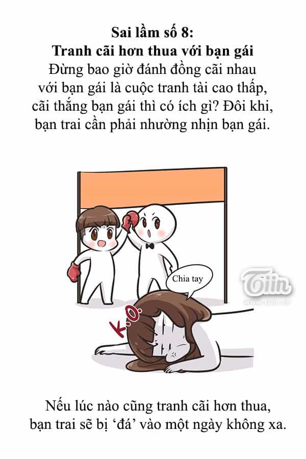 Giải Mã Tình Yêu - Chương 117 - ảnh 11