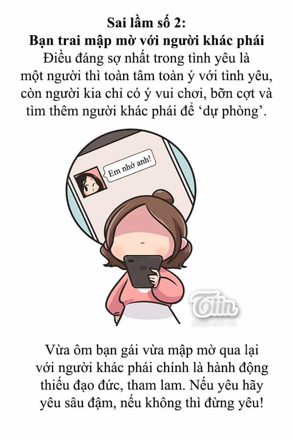 Giải Mã Tình Yêu - Chương 117 - ảnh 3