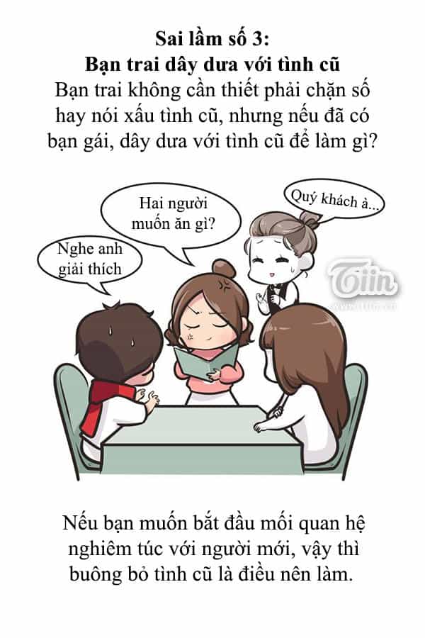 Giải Mã Tình Yêu - Chương 117 - ảnh 4