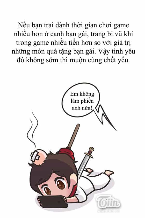 Giải Mã Tình Yêu - Chương 117 - ảnh 6