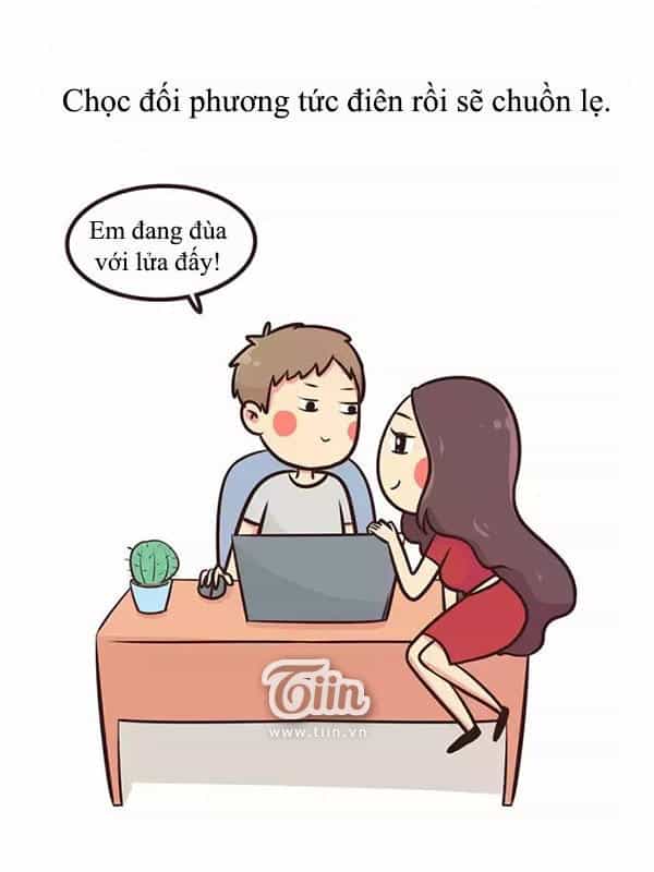 Giải Mã Tình Yêu - Chương 119 - ảnh 7
