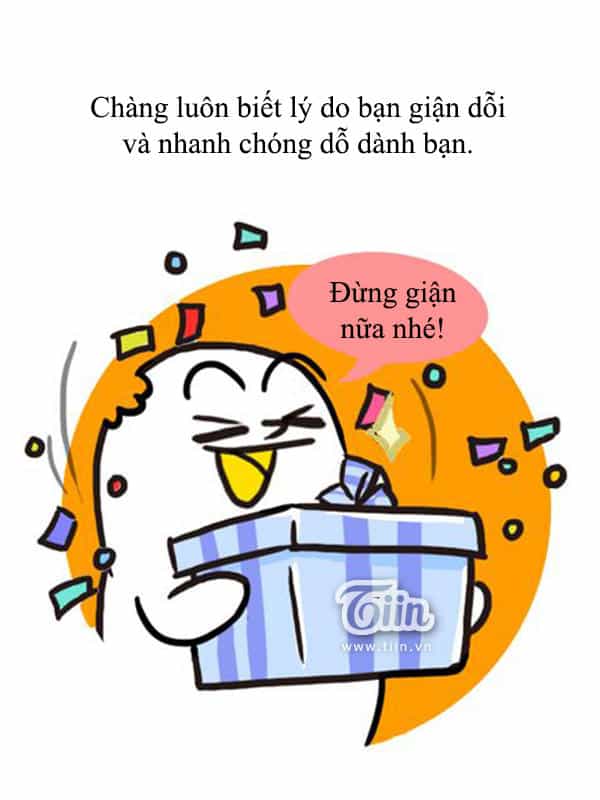 Giải Mã Tình Yêu - Chương 12 - ảnh 1