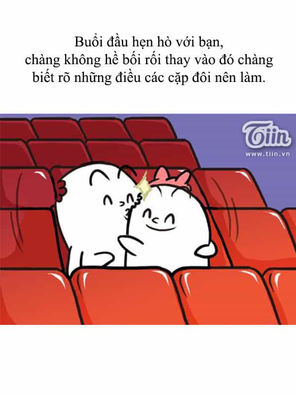 Giải Mã Tình Yêu - Chương 12 - ảnh 2