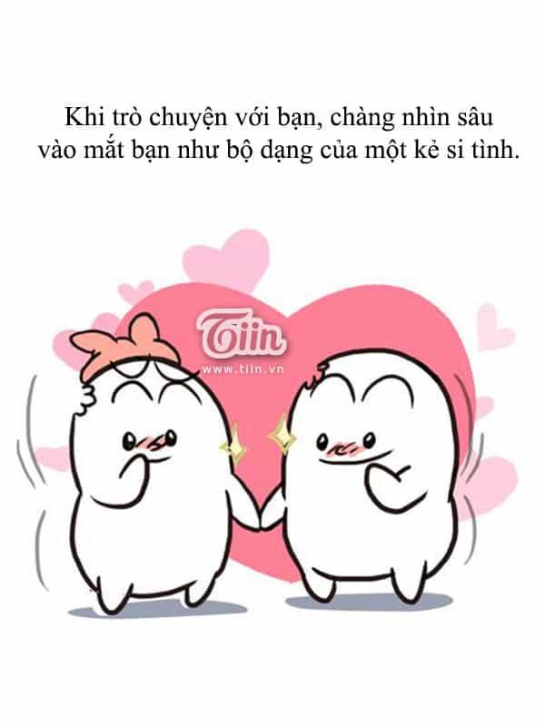 Giải Mã Tình Yêu - Chương 12 - ảnh 3