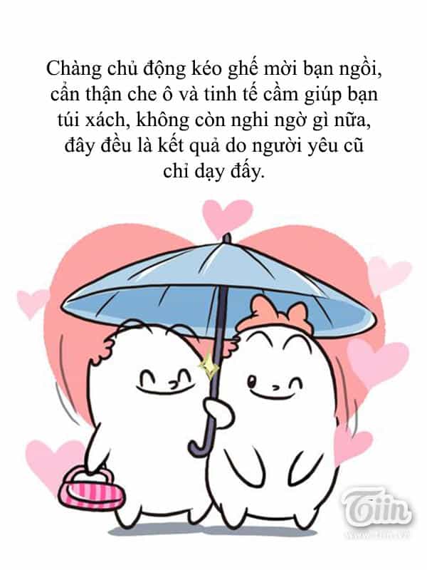 Giải Mã Tình Yêu - Chương 12 - ảnh 5