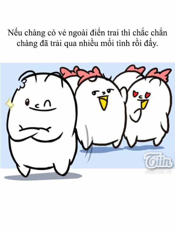 Giải Mã Tình Yêu - Chương 12 - ảnh 7