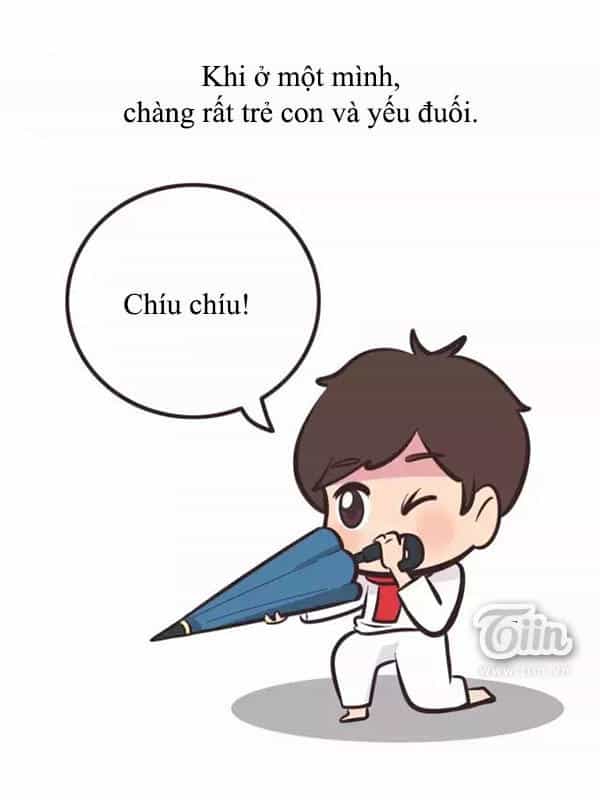 Giải Mã Tình Yêu - Chương 120 - ảnh 1