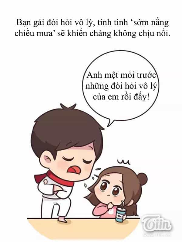 Giải Mã Tình Yêu - Chương 120 - ảnh 10