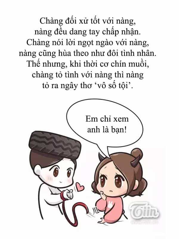 Giải Mã Tình Yêu - Chương 122 - ảnh 5
