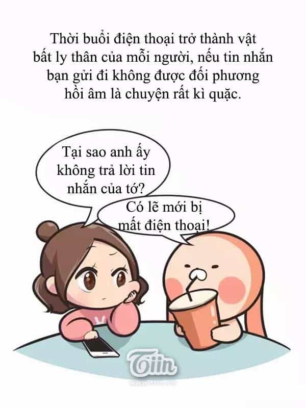 Giải Mã Tình Yêu - Chương 124 - ảnh 1